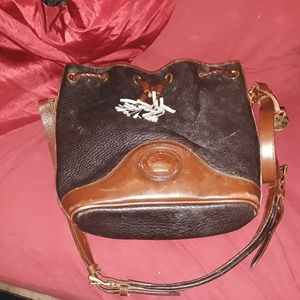 Dooney and burke purse